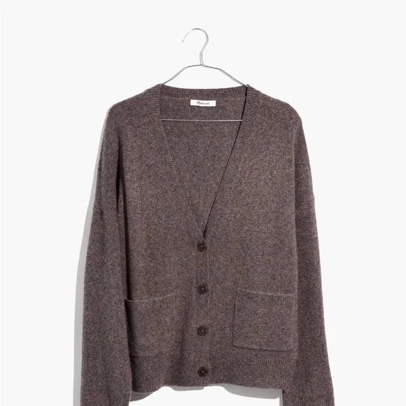 MADEWELL Kent Ex-Boyfriend Sweater - Picture 4 of 4